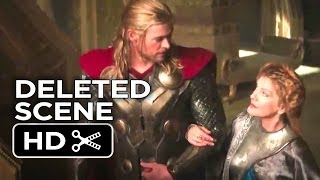 Thor: The Dark World Deleted Scene - Thor \& Frigga Discuss Loki (2013) - Marvel Movie HD