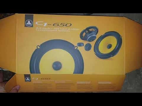 Lexus LS430 Speaker replacement (No ML, No Nav) - YouTube