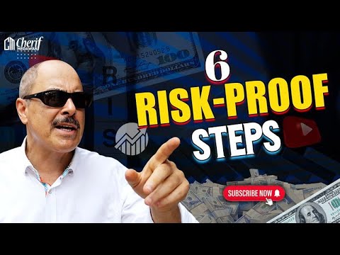 6 Risk Proof Steps You Must Take NOW