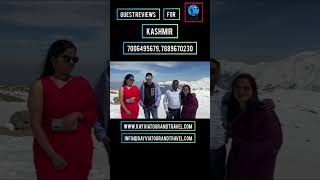 best kashmir tour package and best travel services in kashmir #kashmir #bestreviews