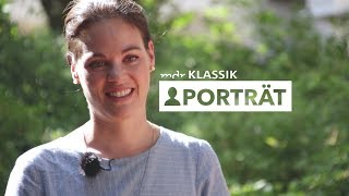 MDR KLASSIK-Porträt: Regula Mühlemann