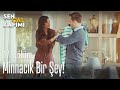 Minnacık yaşayan bir şey! - Sen Çal Kapımı 17. Bölüm