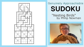 GAS Sudoku Walkthrough - Nesting Birds by Philip Newman (2025-11-27)