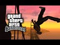 GTA San Andreas - Parkour Mod 2015