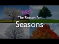 Understanding Seasons and Earth's Rotation