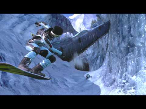 SSX - E3 Trailer