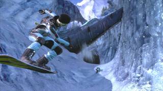 SSX - E3 Trailer