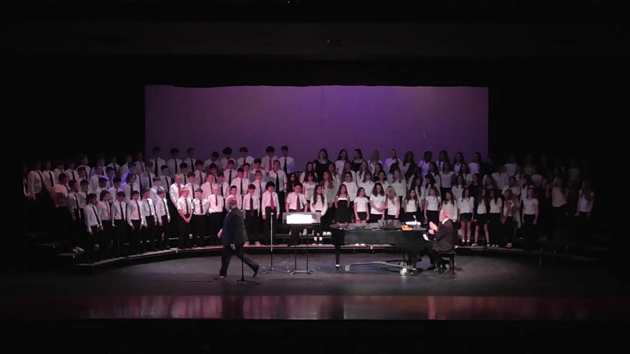 5th & 6th Grade Spring Choir Concert - YouTube