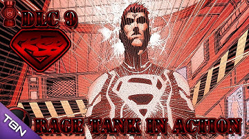 DCUO: Rage Tank in Action - Nexus Test Server