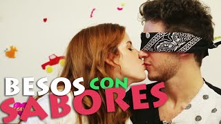 #RUGGELARIA - BESOS CON SABORES