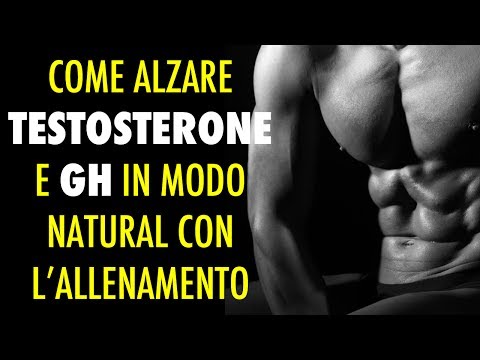 Video: Più Grande, Più Veloce, Più Forte? 6 Benefici Del Testosterone