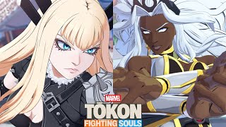 All Magik Interactions MARVEL Tokon: Fighting Souls