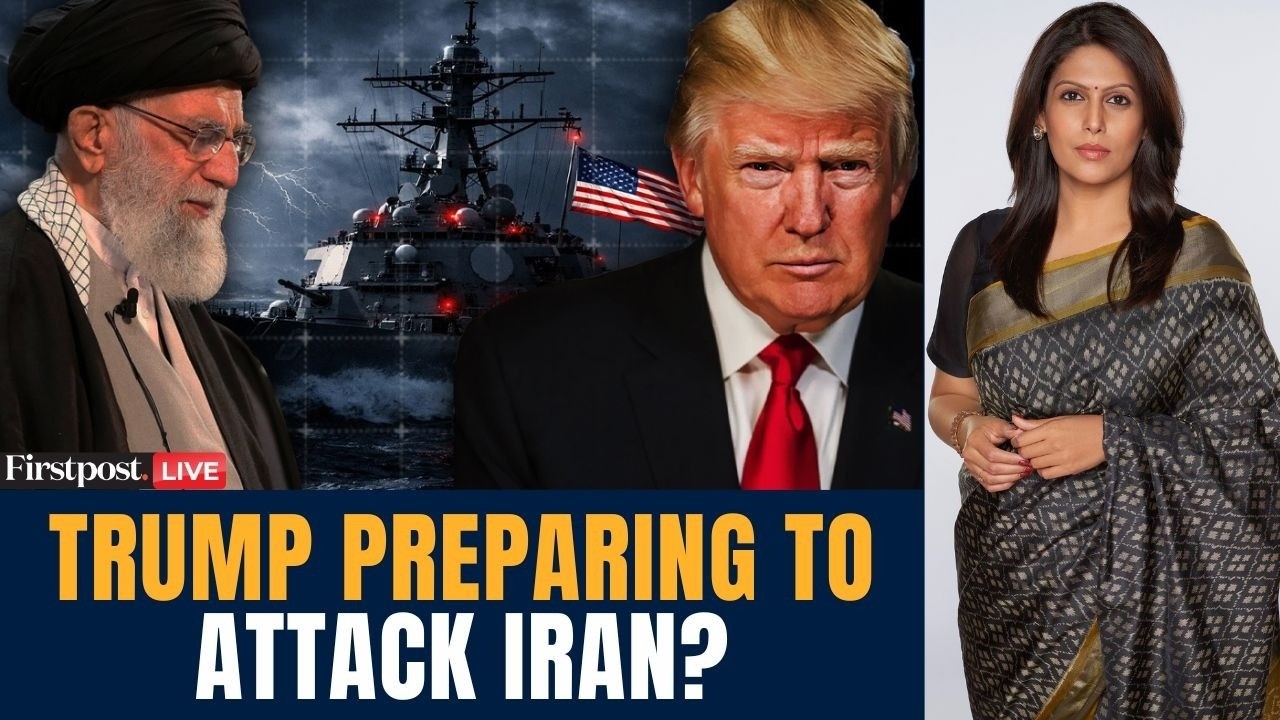US vs Iran LIVE: Why the US is Sending Another Warship to West Asia Amid Iran Tensions | N18G