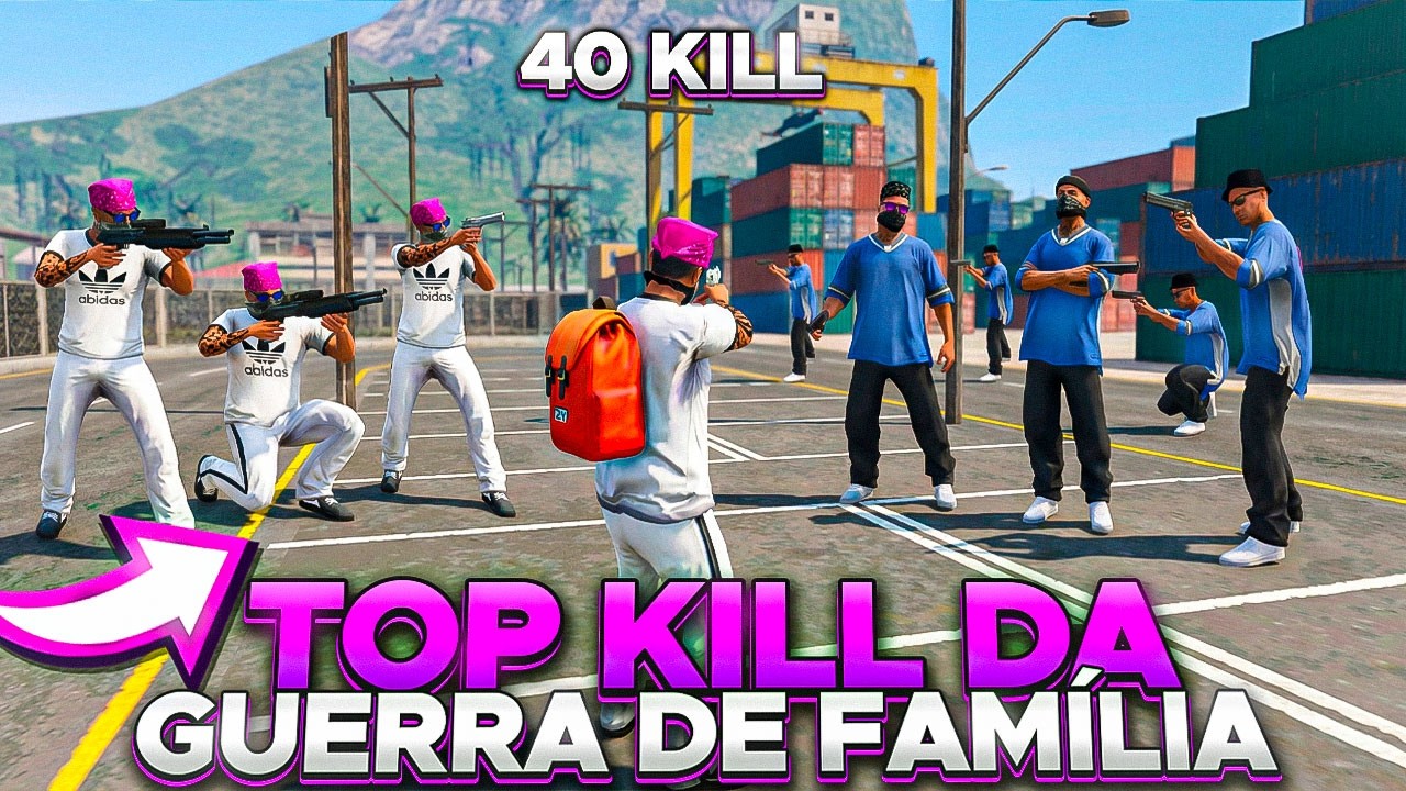 FIZ A MAIOR QUANTIDADE DE ABATES NA GUERRA! RIO RISE