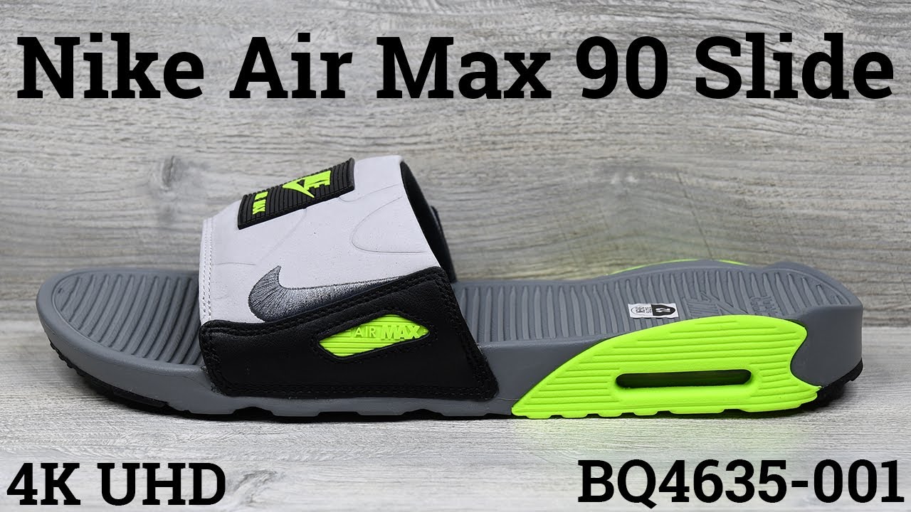 air max 90 slide volt