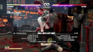 Doa 6 Nyotengu Death Combos