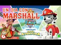 UN DÍA CON MARSHALL - Un día en Bahía Aventura. Patrulla Canina Gameplay  [Nickelodeon]