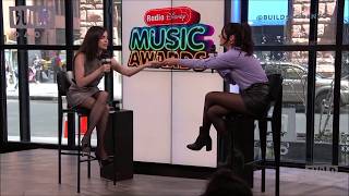 Sofia Carson And Katie Van B 4-10-2017