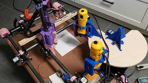 Automatic Tool Changer (for MPCNC)