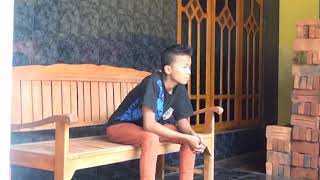 Video clip ilusi tak bertepi