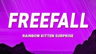 Rainbow Kitten Surprise - Freefall (It&#39;s Called) (Lyrics)