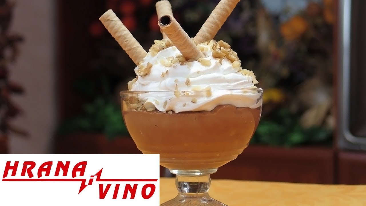 Čokoladni krem šlag | Hrana i Vino SR