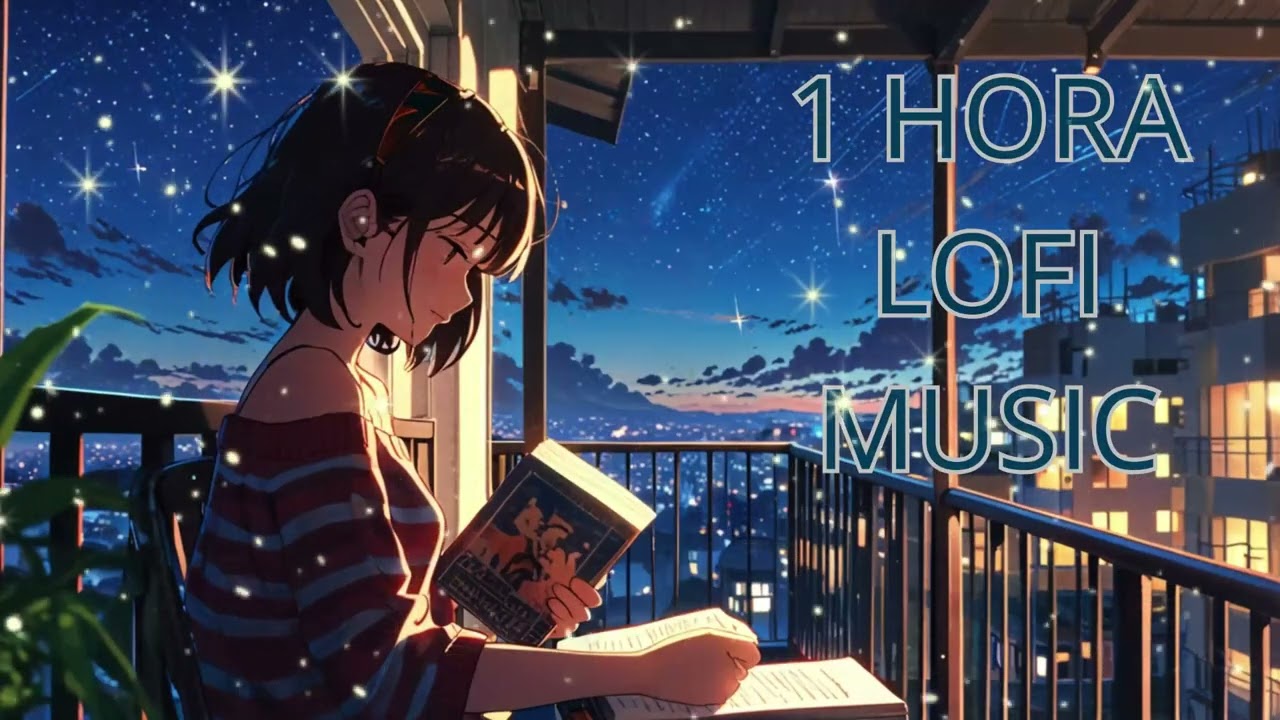City Lights Lofi 🌆 | 1 Hour of Chill Beats for Study, Focus & Night Vibes