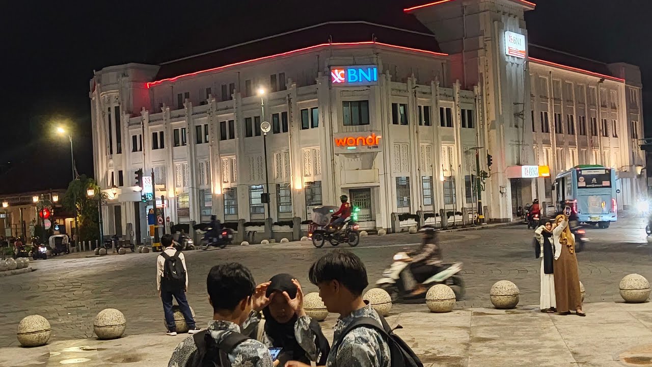 Alun-Alun Kidul Jogjakarta, Alun-Alun Utara dan Titik Nol Jogjakarta