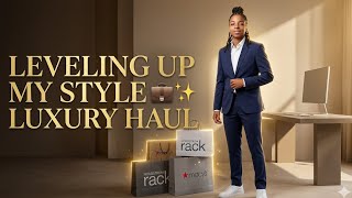 Help Desk Tech Goes Shopping 💼✨ Nordstrom Rack & Macy’s  Haul