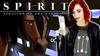 Spirit Stallion Of The Cimarron - Sound The Bugle Eu Portuguese - Cat Rox Cover