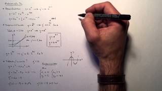 Matematik 3c Repetition del2