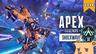 【APEX シーズン22】ひとりごつ【#Vtuber】