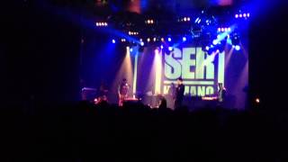 Keso & Denise - Eternamente em cena (SerHumano - Kaines 07/02/15)