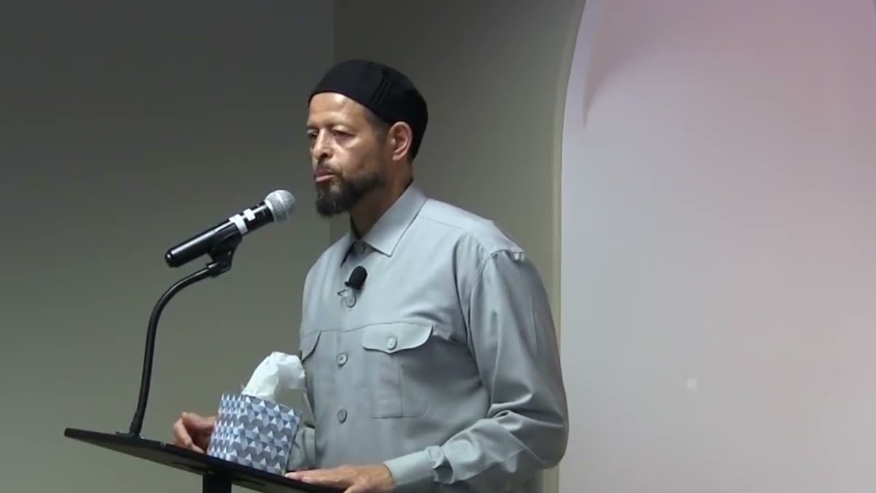 Defend Your Faith, Tradition and Legacy | Imam Zaid Shakir