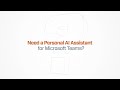 Copilot for Teams: Automate Meeting Notes and Boost Productivity