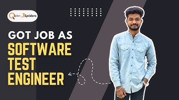My Experience becoming a Software Test Engineer by QSpiders Wakad