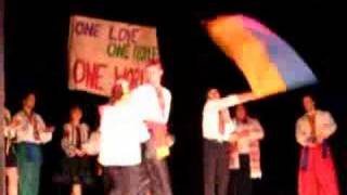 One World, 2008, Guelph