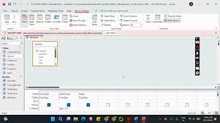 Access 365 | Module 2: End of Module Project 2 Dairy State Community College #shellycashman