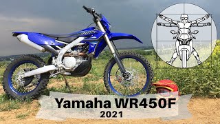 :  Yamaha WR450F: -        
