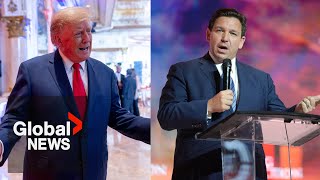 Ron DeSantis’ big midterm victory fuels 2024 election speculation