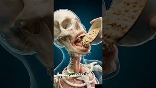 What oats really do inside your stomach 🤔 #oats #health #oatmeal ##guthealth