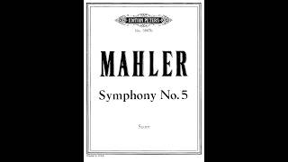 Mahler: Symphony no. 5 in C sharp minor - Anton Nanut, Orchestra Sinfonica di Radio Lubiana