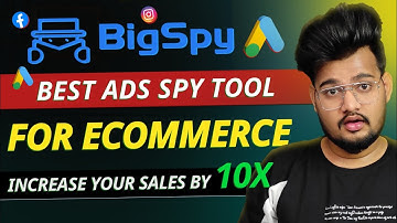 100% Free  ADS Spy Tools | Best e-commerce Spy Tool 2025 | BigSpy Review | best free adspy tool