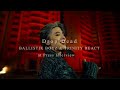 BALLISTIK BOYZ &amp; TRINITY react to BALLISTIK BOYZ from EXILE TRIBE - Drop Dead feat. TRINITY 【4K】