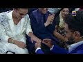 Watch Yasir Hussain and Iqra Aziz get officially engaged at the star-studded LSA | Har Pal Geo Online In HD