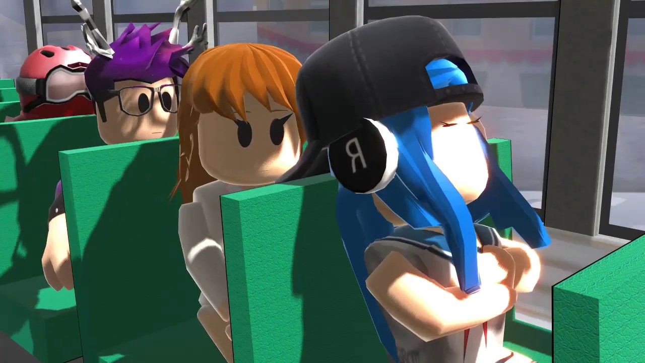 Roblox High School Horror Story Animation Part1 Youtube
