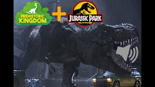 Tyrannosaurus Breakout - Prehistoric Kingdom Resound