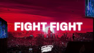 JASIAH - FIGHT FIGHT (LYRICS)