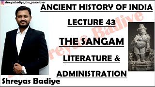 The Sangam Literature 