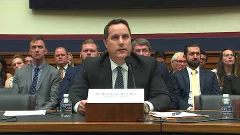 Dave Ross, Assistant Administrator, Office of Wate...